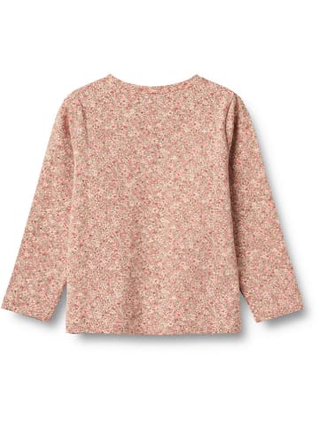 Wheat Longsleeve "Manna" lichtroze