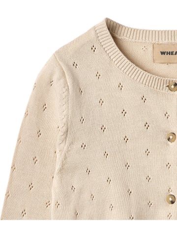 Wheat Vest "Maia" crème