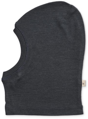 Wheat 2-delige set: bivakmutsen "Kim" donkerblauw