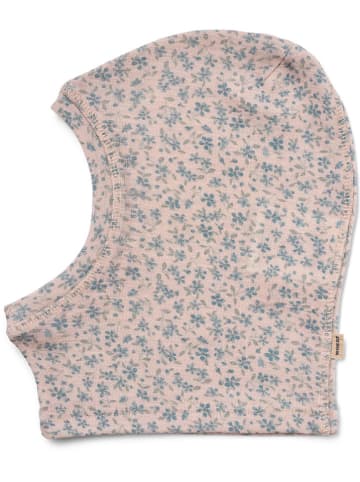 Wheat 2er-Set: Balaclavas "Kim" in Hellbraun/ Rosa