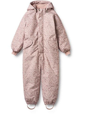Wheat Schneeanzug "Miko" in Rosa