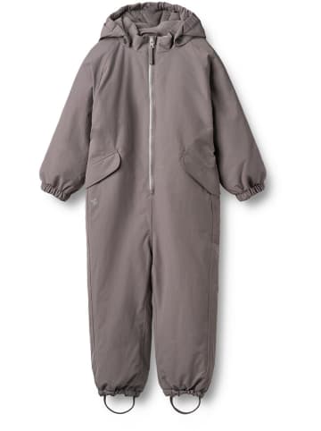 Wheat Schneeanzug "Laffa" in Lila