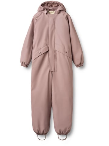 Wheat Thermo-Regenoverall "Aiko" in Rosa