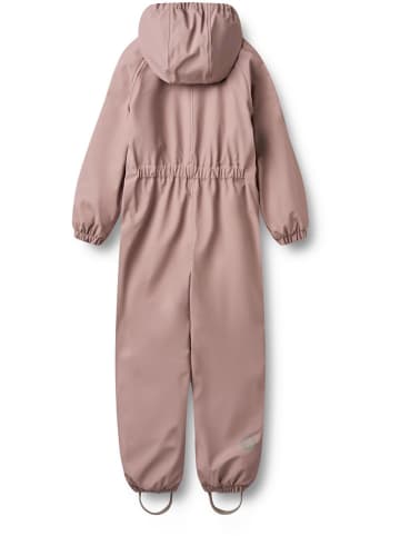 Wheat Thermo-Regenoverall "Aiko" in Rosa