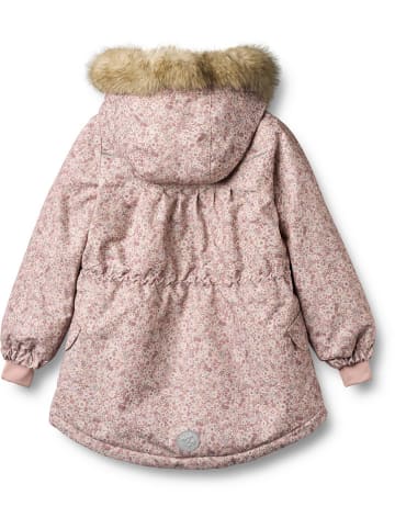 Wheat Funktionsjacke "Mathilde" in Rosa