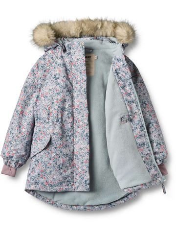 Wheat Funktionsjacke "Mathilde" in Hellblau