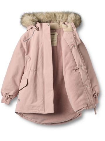 Wheat Funktionsjacke "Mathilde" in Rosa