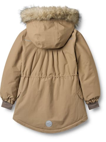 Wheat Funktionsjacke "Mathilde" in Beige