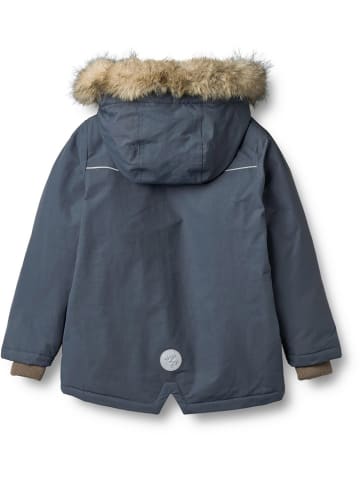 Wheat Funktionsjacke "Kasper" in Dunkelblau