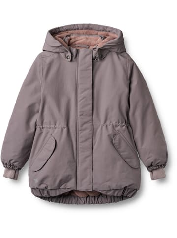 Wheat Kurtka funkcyjna "Tove" w kolorze fioletowym