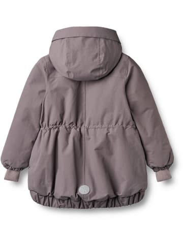Wheat Functionele jas "Tove" paars