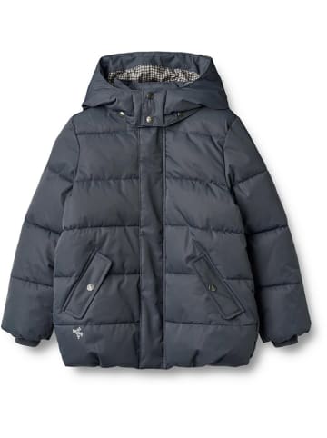 Wheat Steppjacke "Gael" in Dunkelblau