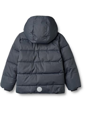 Wheat Steppjacke "Gael" in Dunkelblau