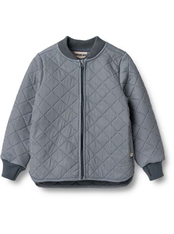 Wheat Thermojacke "Loui" in Dunkelblau