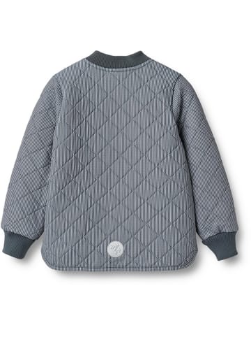 Wheat Thermojacke "Loui" in Dunkelblau