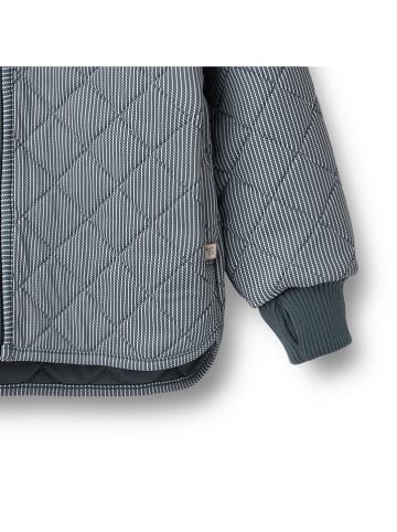 Wheat Thermojacke "Loui" in Dunkelblau