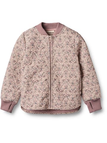 Wheat Thermojacke "Loui" in Rosa