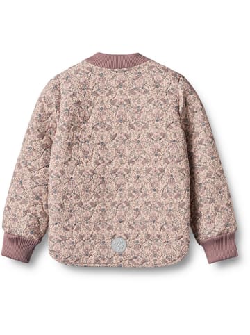 Wheat Thermojacke "Loui" in Rosa