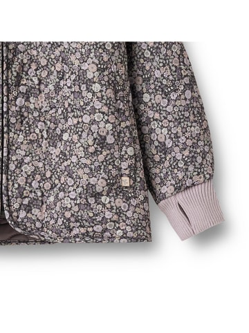 Wheat Thermojacke "Thilde" in Anthrazit