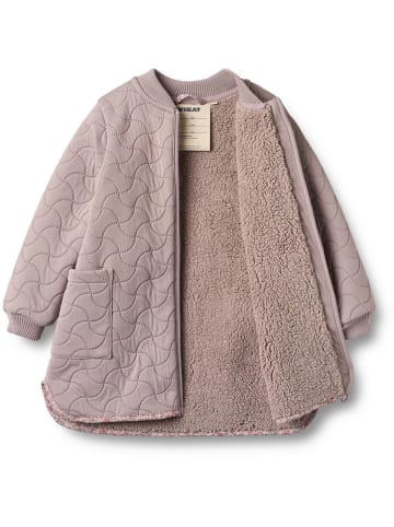 Wheat Thermojacke "Helga" in Rosa