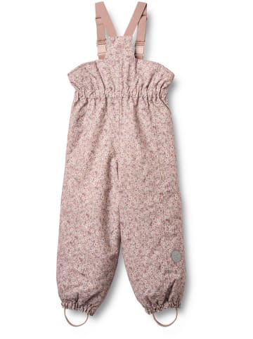 Wheat Spodnie narciarskie "Sal" w kolorze jasnoróżowym