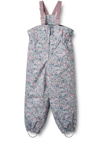 Wheat Spodnie narciarskie "Sal" w kolorze błękitnym