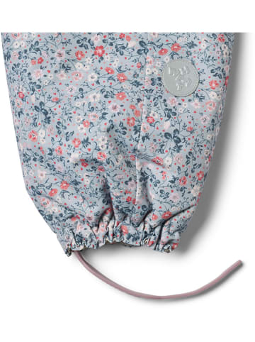 Wheat Spodnie narciarskie "Sal" w kolorze błękitnym