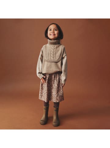 Wheat Ocieplacz "Softo" w kolorze beżowym