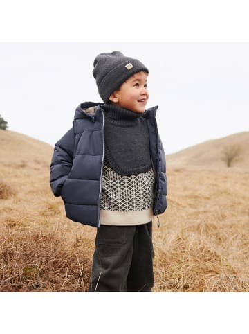 Wheat Nekwarmer "Essen" antraciet