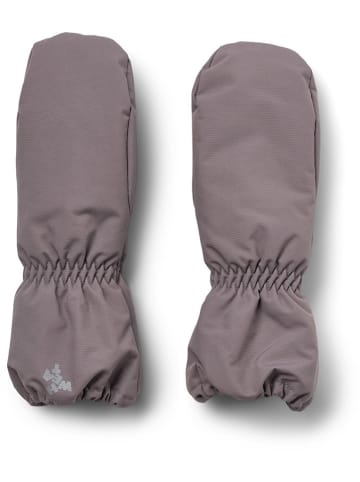 Wheat Rękawiczki funkcyjne "Monta" w kolorze fioletowym