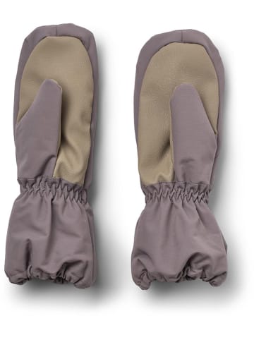 Wheat Funktionsfäustlinge "Monta" in Lila