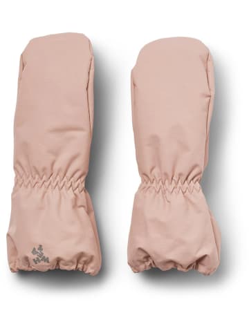 Wheat Funktionsfäustlinge "Monta" in Rosa