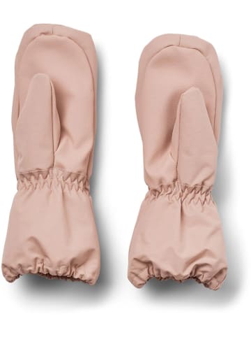 Wheat Funktionsfäustlinge "Monta" in Rosa