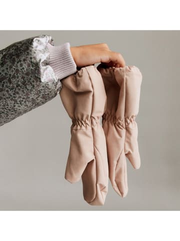 Wheat Funktionsfäustlinge "Monta" in Rosa