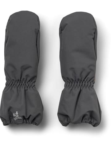 Wheat Rękawiczki funkcyjne "Monta" w kolorze antracytowym