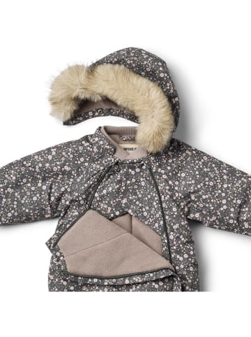 Wheat Schneeanzug "Nickie" in Anthrazit