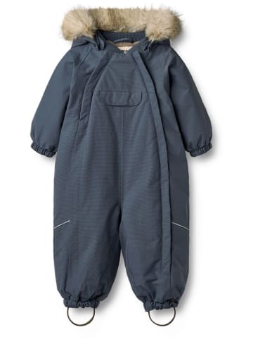 Wheat Schneeanzug "Nickie" in Dunkelblau