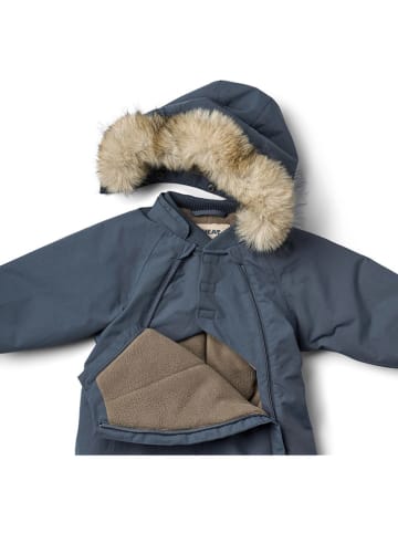 Wheat Sneeuwpak "Nickie" donkerblauw