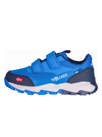 Trollkids Trekkingschoenen "Preikestolen" blauw