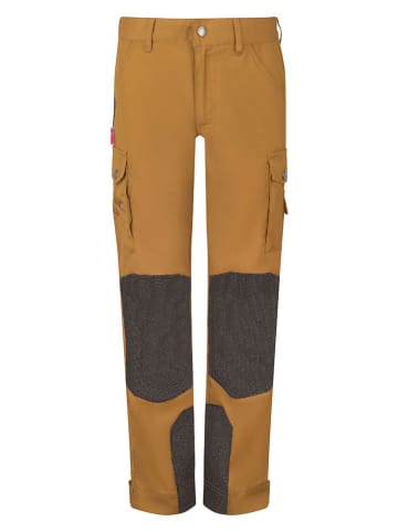Trollkids Funktionshose "Hammerdalen" in Hellbraun