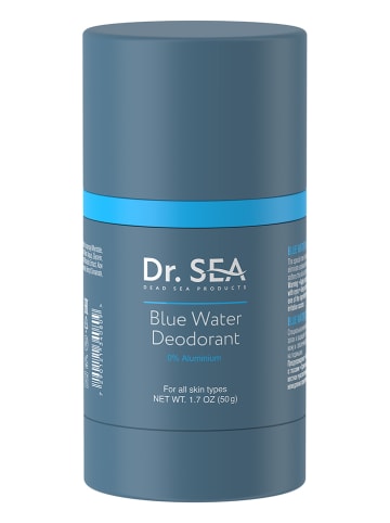 DR. SEA Deostick "Blue water", 50 g