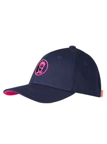 Trollkids Pet "Kroksand" donkerblauw