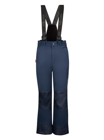 Trollkids Ski-/snowboardbroek "Hammerfest" donkerblauw