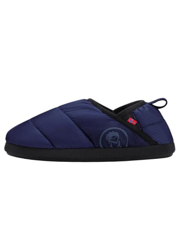 Trollkids Thermoschoenen "Hut Mule" donkerblauw