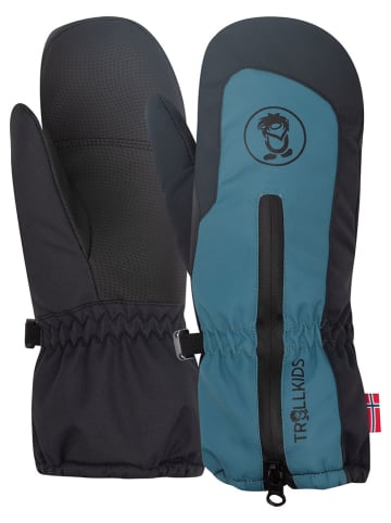 Trollkids Functionele wanten "Rauland" blauw