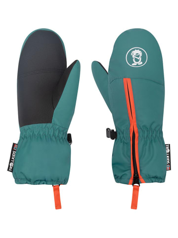 Trollkids Functionele wanten "Mitten" turquoise
