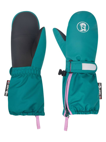 Trollkids Functionele wanten "Mitten XT" turquoise