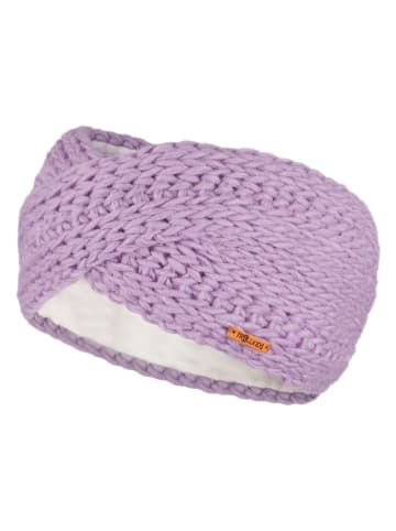 Trollkids Hoofdband "Winter" paars