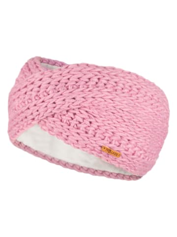 Trollkids Stirnband "Winter" in Rosa
