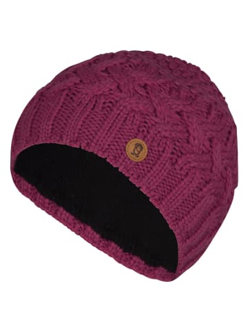 Trollkids Beanie "Rauland" in Lila